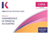 C02 Fundamentals of Financial Accounting - Revision Cards