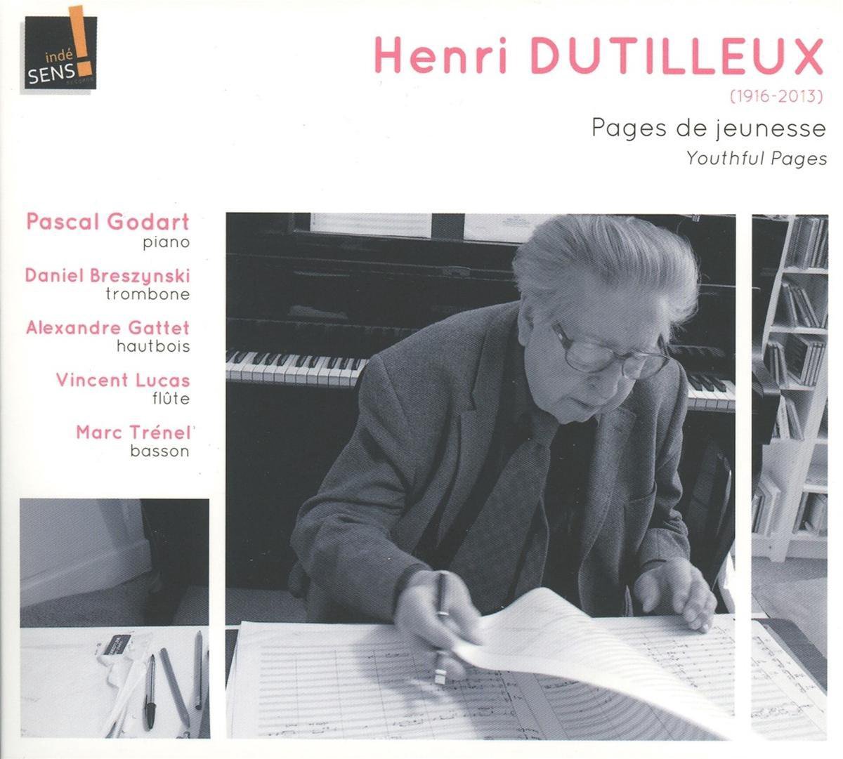 Pages De Jeunesse/sonatas
