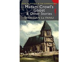 Omslag van Madam Crowl's Ghost