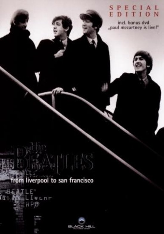 Beatles - From Liverpool To San Francisco