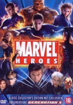 Marvel Heroes Collection