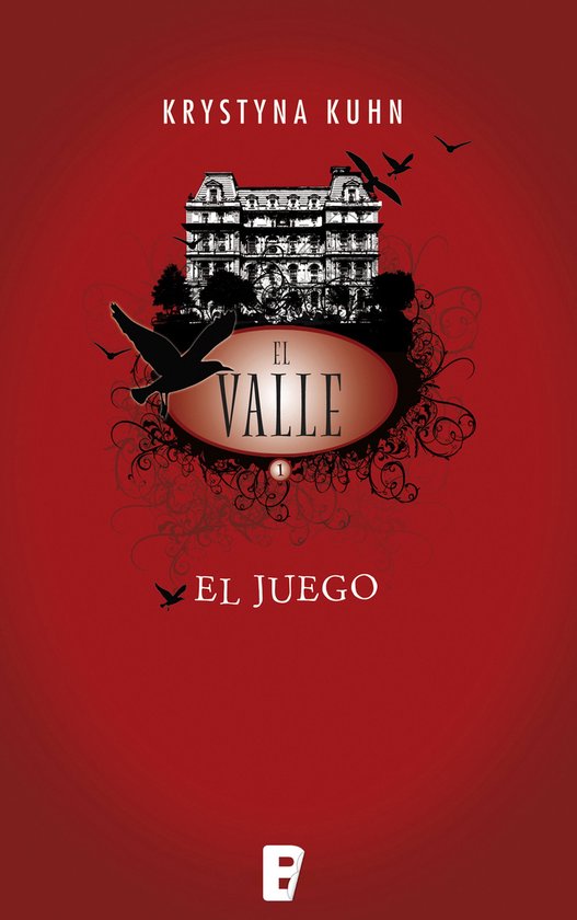 El valle 1. El juego - cover