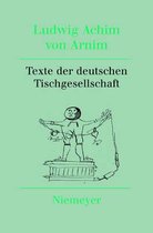 Texte Der Deutschen Tischgesellschaft