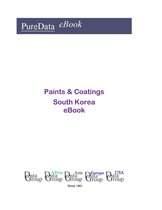 PureData eBook - Paints & Coatings in South Korea