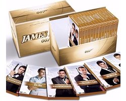 James Bond Collection (42DVD)