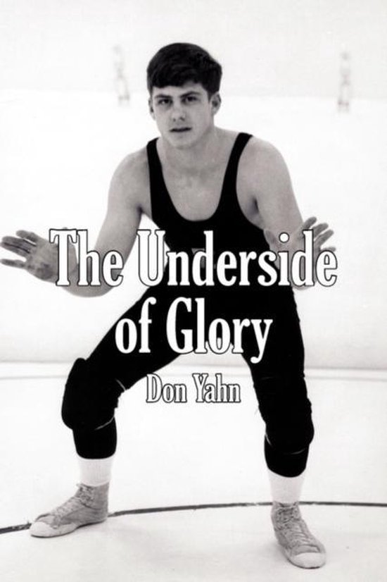 The Underside of Glory - cover