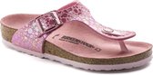 Birkenstock Jongens Slippers Gizeh Kids - Roze - Maat 36