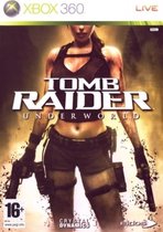 Tomb Raider: Underworld - Classics Edition