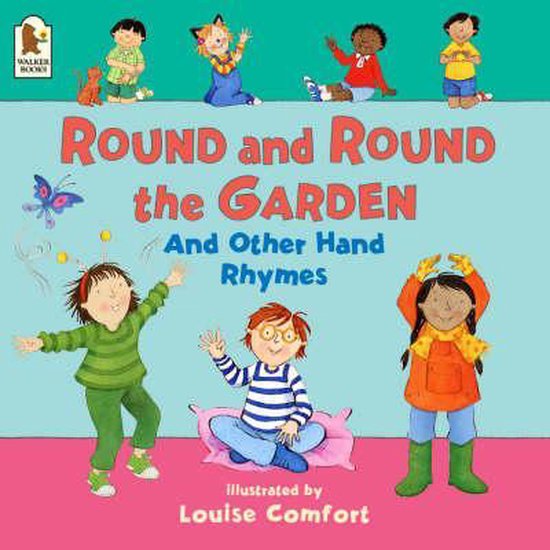 Round And Round The Garden - cover