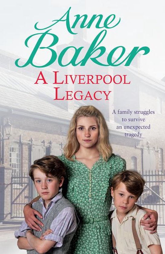A Liverpool Legacy - cover