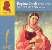 Mozart: Regina Coeli; Sancta Maria