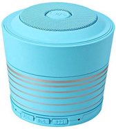 Adix - Bluetooth speaker - Blauw