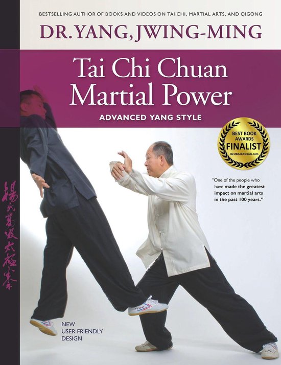 Tai Chi Chuan Martial Power - cover