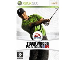 Tiger Woods PGA Tour 09 | Games | bol