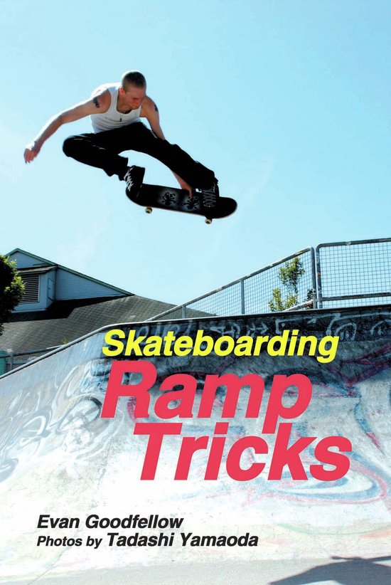 Skateboarding: Ramp Tricks - cover