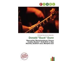 Donald  Duck  Dunn