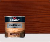 Rambo Interieur Lak Transparant 0,25 liter - Koloniaalteak