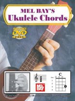 Mel Bay's Ukulele Chords [With CD]
