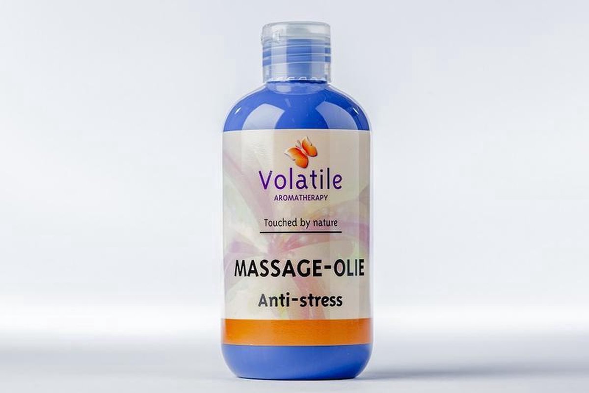 Goedkoopste Volatile Anti Stress - 250 ml - Massageolie