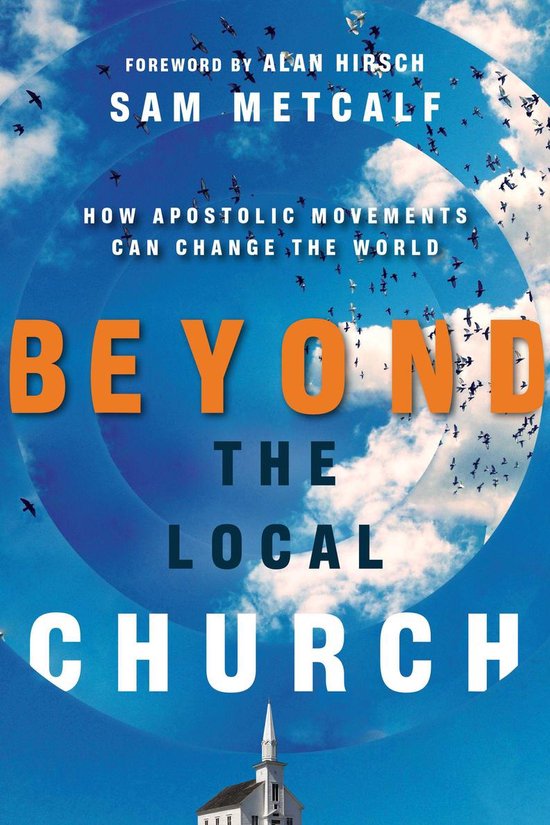 Beyond the Local Church - cover