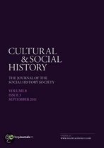 Cultural & Social History