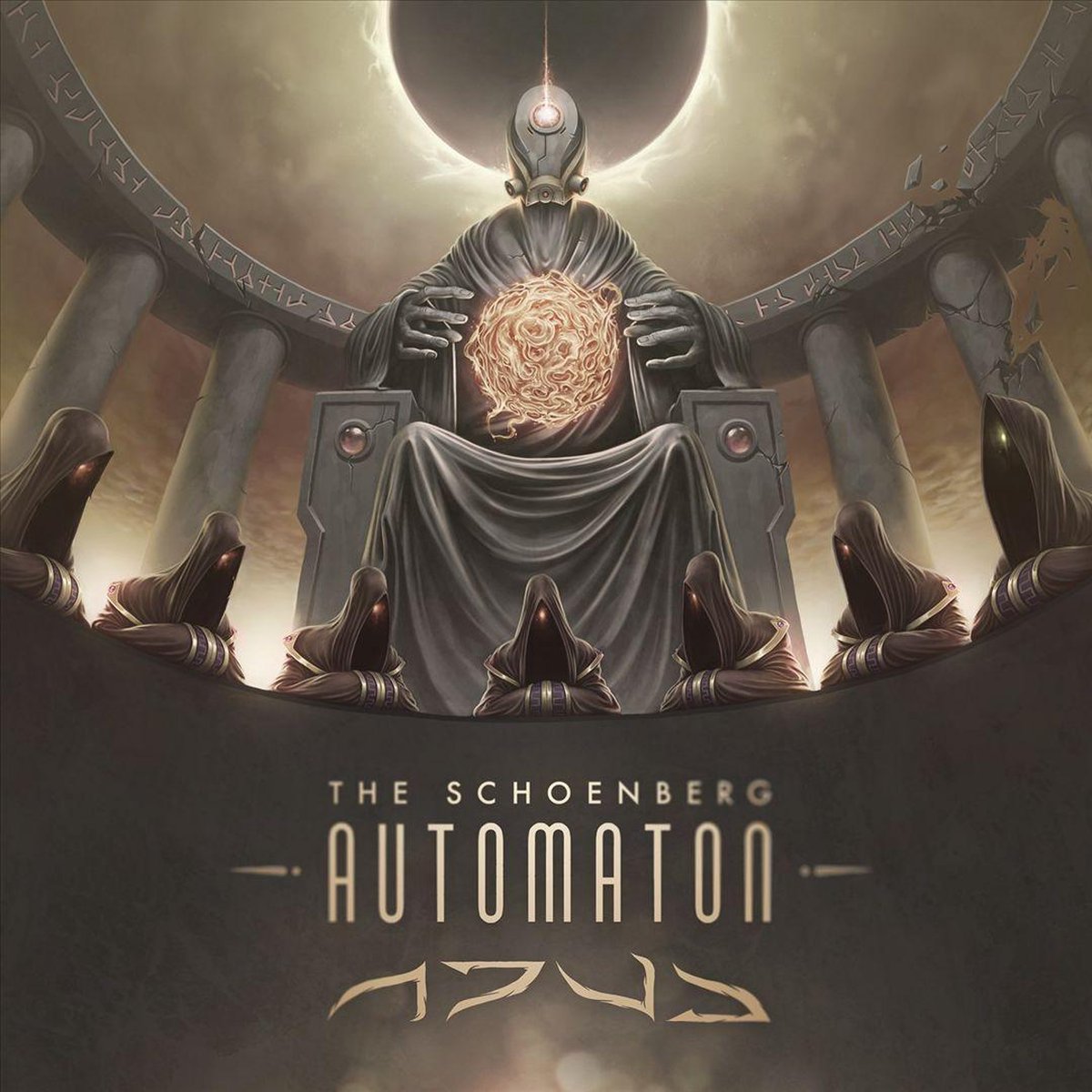 The Schoenberg Automaton