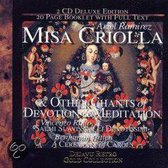 Misa Criolla & Other Chants of Devotion and Meditation