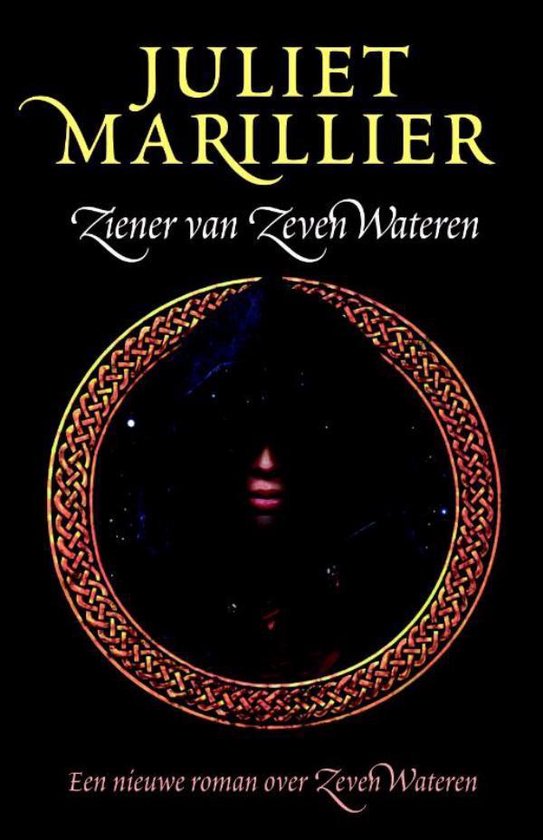 Zeven Wateren 5 - Ziener van Zeven Wateren - cover
