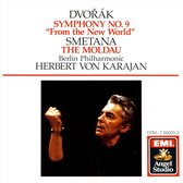 Dvorák: New World Symphony; Smetana: The Moldau