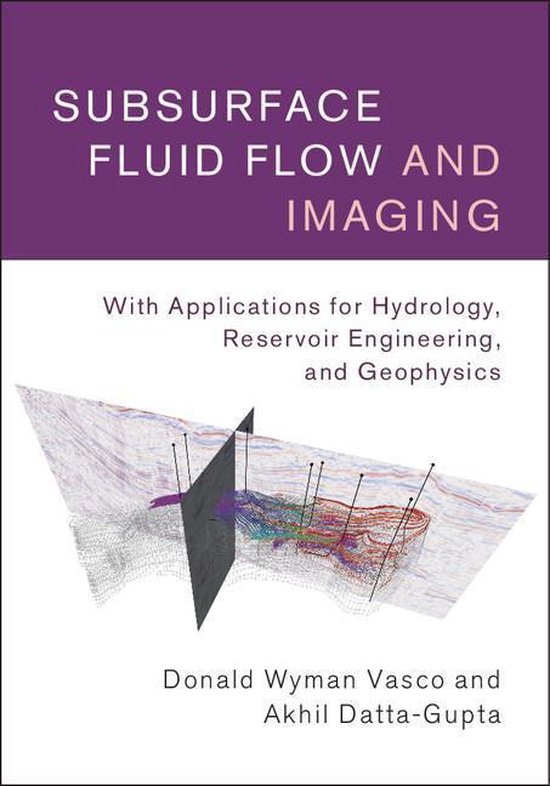 Subsurface Fluid Flow and Imaging - cover