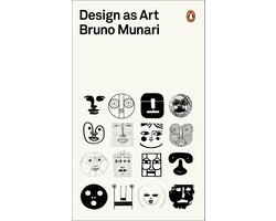Design As Art ebook Bruno Munari 9780141920801 Boeken bol