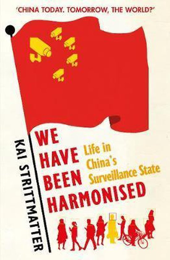 We have been harmonised - cover