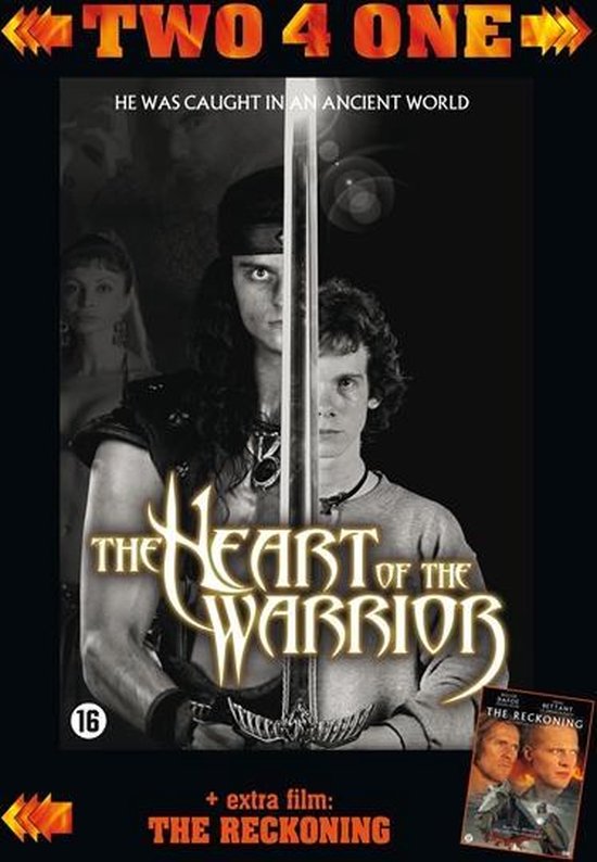 Cover van de film 'Heart of the warrior & Reckoning'