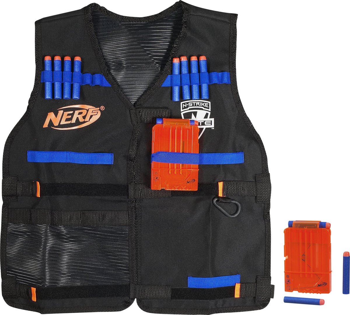 NERF N-Strike Elite Vest | bol.com