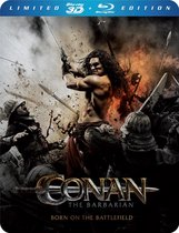 Conan (3D & 2D Blu-ray) (Limited Metal Edition)