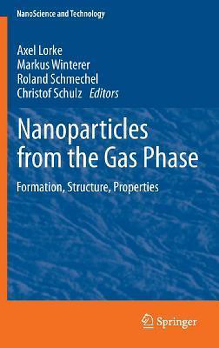 Nanoparticles from the Gasphase - Springer-Verlag Berlin and Heidelberg GmbH & Co. K