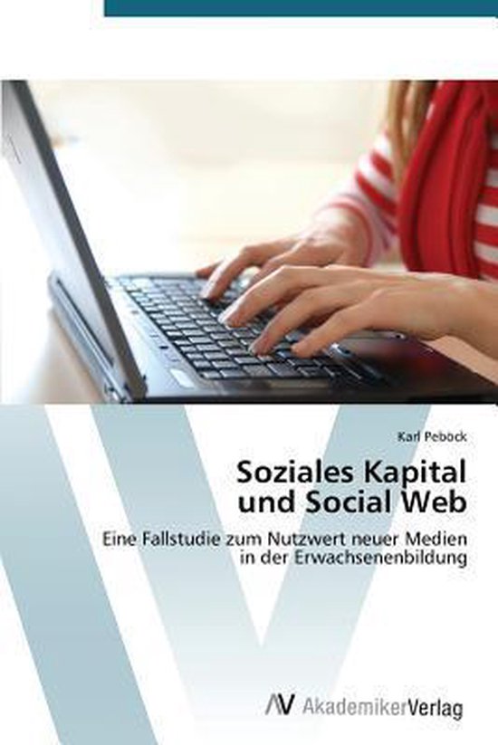 Soziales Kapital Und Social Web - cover