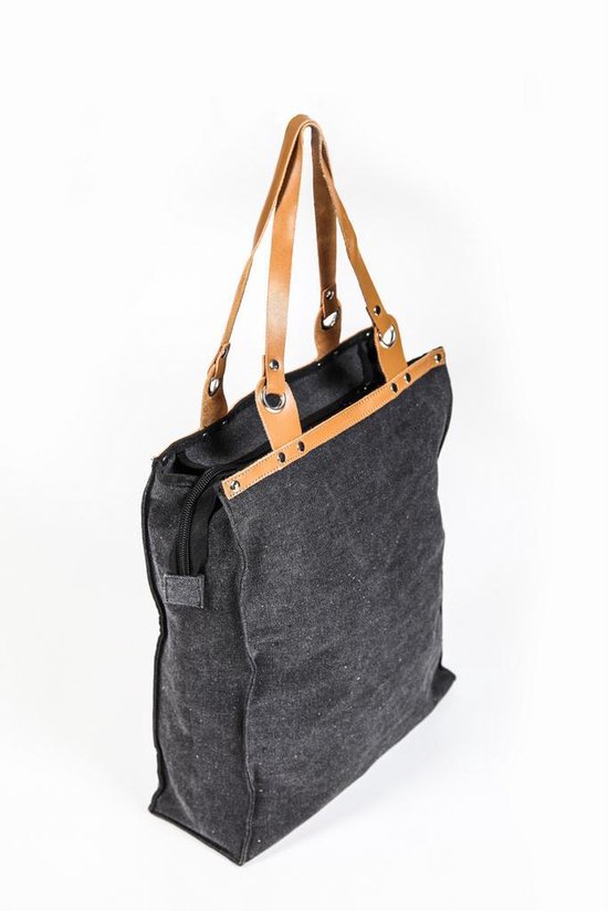 Adventure Bags Boodschappentas XL Canvas