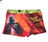 Star Wars 8 zwembroek maat 4/104, rood