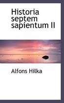 Historia Septem Sapientum II