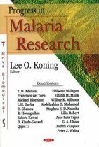Progress in Malaria Research
