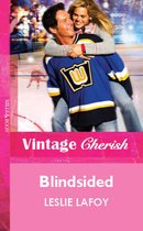 Omslag Blindsided (Mills & Boon Vintage Cherish)