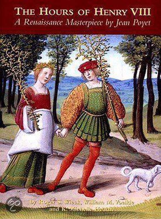 9780807614778 - The Hours of Henry VIII