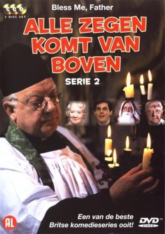 Alle Zegen Komt Van Boven - Seizoen 2