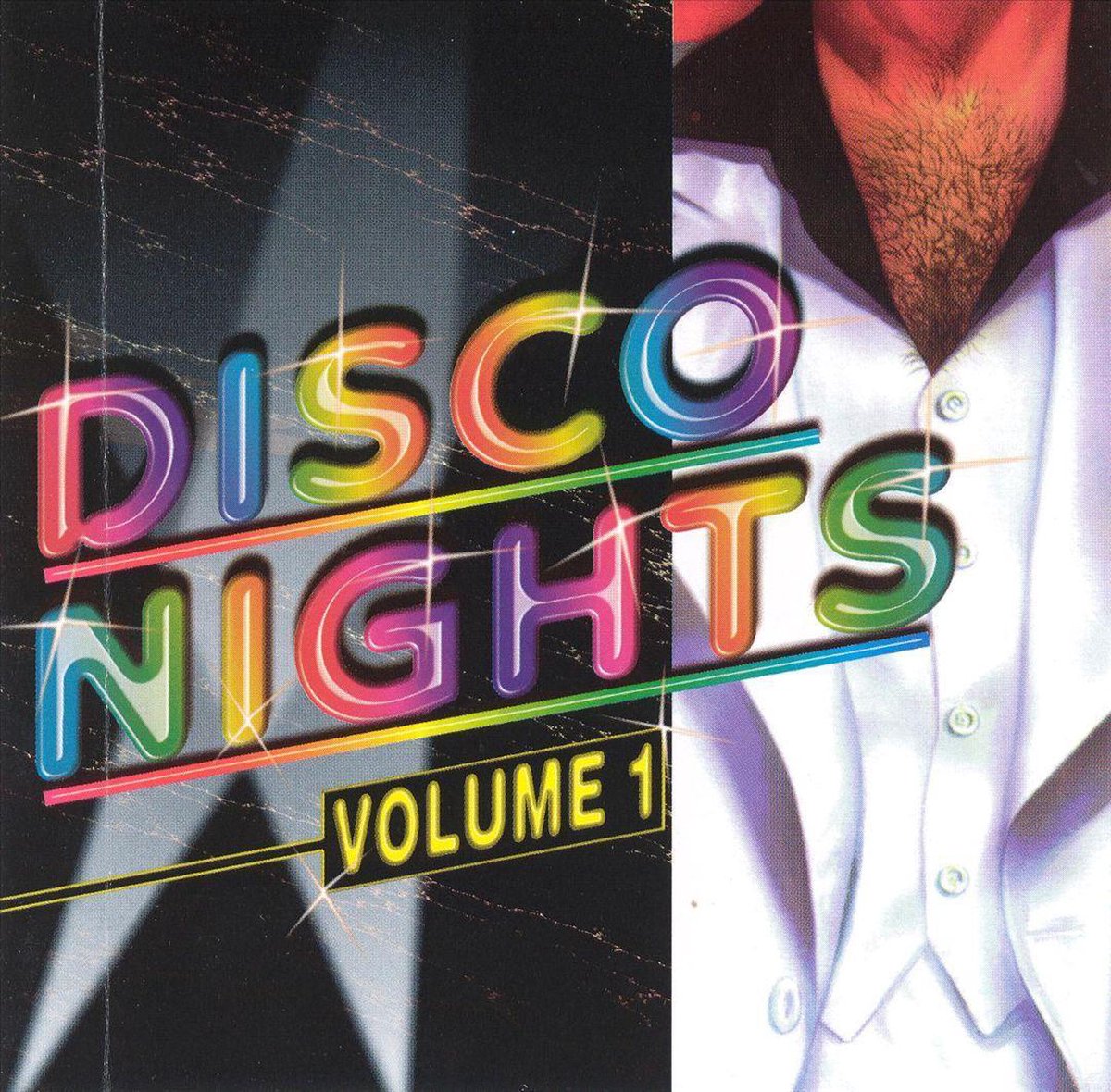 Disco Nights 1 - various artists