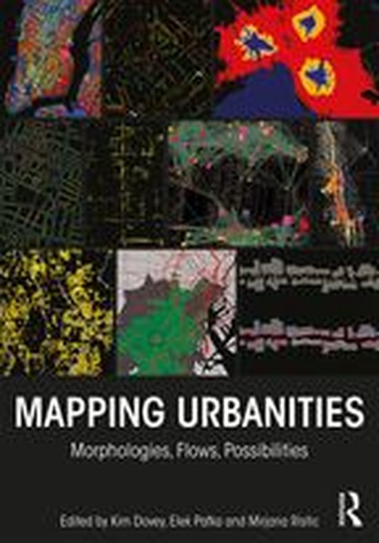 Mapping Urbanities