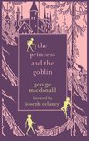 The Princess and the Goblin (Looking Glass Library)