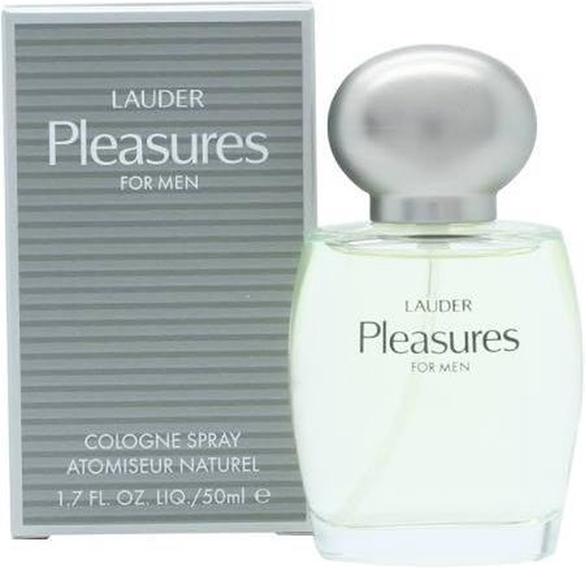 Pleasures man 50ml - LAUDER
