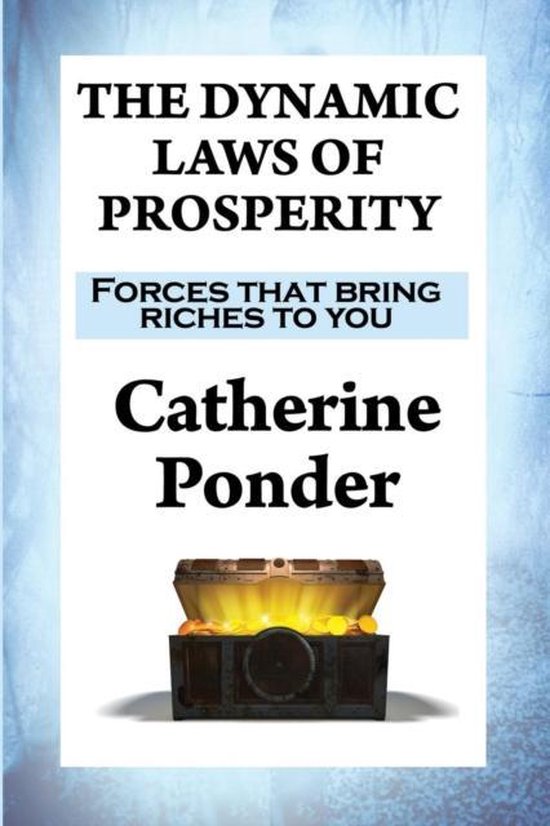 THE DYNAMIC LAWS OF PROSPERITY - cover