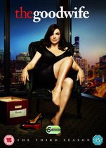 The Good Wife Season 3 Dvd